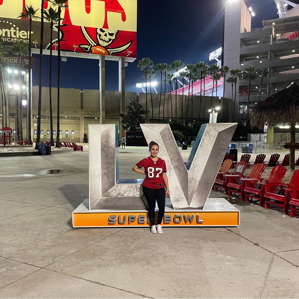 Meet your Posher, Beatriz